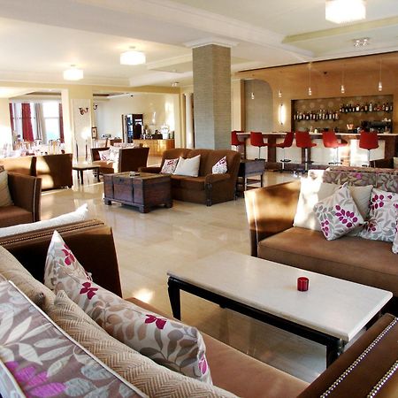 Aphrodite Hotel 미팀나 외부 사진