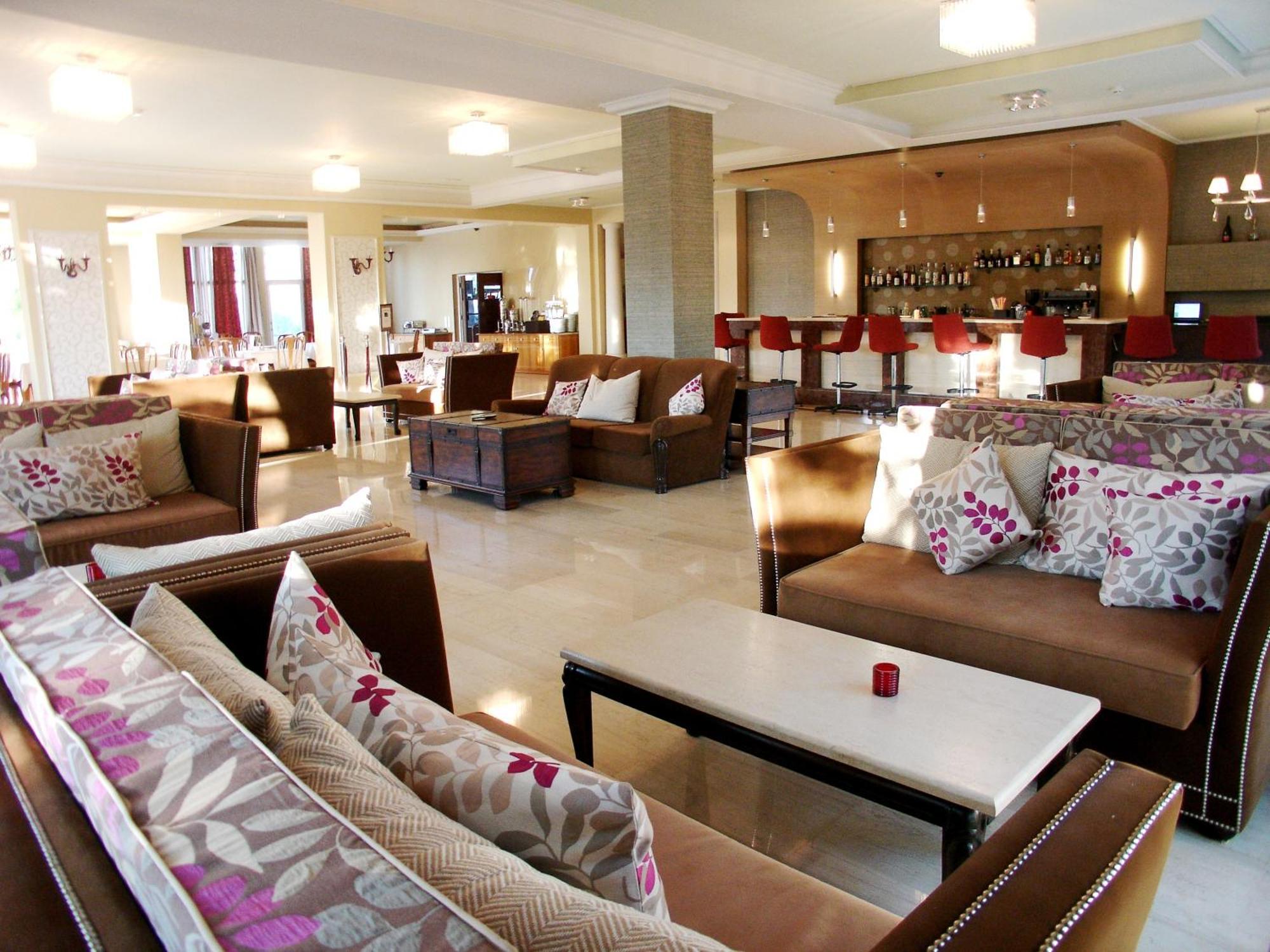Aphrodite Hotel 미팀나 외부 사진